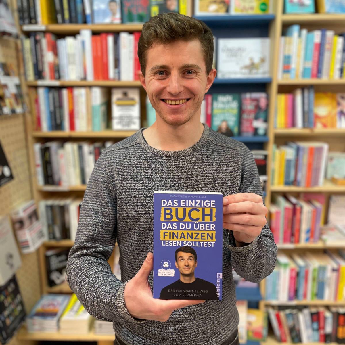 Das einzige Buch, das Du über Finanzen lesen solltest Bücherträume Das einzige Buch, das Du über Finanzen lesen solltest Bücherträume