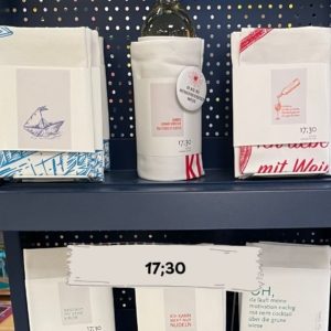 Beispielbild für die Marke 17;30, deren Produkte in den Bücherträumen in Mülheim an der Ruhr gekauft werden können
