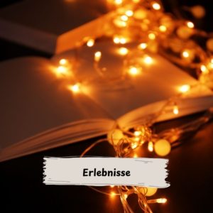 Beispielbild für das Angebot "Erlebnisse buchen", zu denen z.B. die Datenight oder Einschließen & Genießen gehört, und die in den Bücherträumen in Mülheim an der Ruhr gebucht werden können