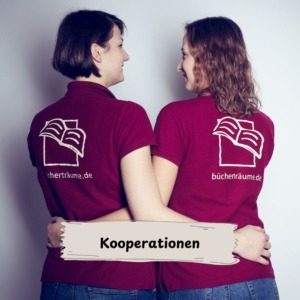 Beispielbild für das Angebot mit den Bücherträumen in Mülheim an der Ruhr Kooperationen einzugehen, z.B. als Kita, Schule oder Arztpraxis