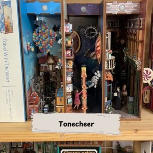 Beispielbild für die Marke Tonecheer, deren Produkte in den Bücherträumen in Mülheim an der Ruhr gekauft werden können