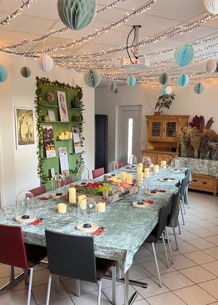 Junggesell:innenabschied in Mülheim mit einem kreativen Workshop oder Spieleabend