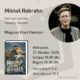 Plakat für die Fantasy-Lesung mit Mikkel Robrahn zum Buch Magnus Knut Hansen, live in den Bücherträumen in Mülheim an der Ruhr